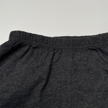 Load image into Gallery viewer, Boys Lily & Dan, grey organic cotton blend pyjama shorts, GUC, size 8,