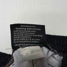 Load image into Gallery viewer, Boys Team Spirit, rugby / sports shorts, elasticated, Raiders, EUC, size 10,