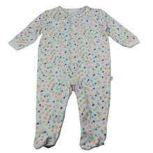 Load image into Gallery viewer, Girls Marquise, cotton coverall / romper, pilling, FUC, size 00,