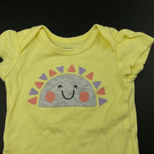 Load image into Gallery viewer, Girls Pekkle, embroidered cotton bodysuit / romper, GUC, size 3 months,
