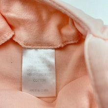 Load image into Gallery viewer, Girls Max & Tilly, pink cotton dress, FUC, size 00, L: 38cm