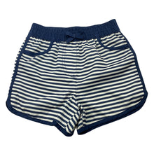 Load image into Gallery viewer, Girls H&T, lightweight board shorts, elasticated, FUC, size 7,
