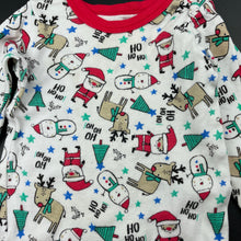Load image into Gallery viewer, Boys So Cute, cotton Christmas bodysuit / romper, FUC, size 0,