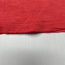 Load image into Gallery viewer, Boys Carters, cotton t-shirt / top, mark back hem, FUC, size 0,