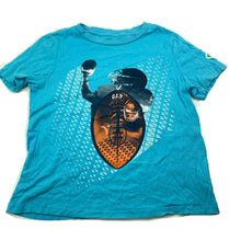 Load image into Gallery viewer, Boys GAP, t-shirt / top, American Football, marks right sleeve, FUC, size 4-5,