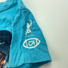 Load image into Gallery viewer, Boys GAP, t-shirt / top, American Football, marks right sleeve, FUC, size 4-5,