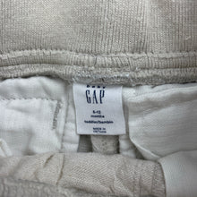 Load image into Gallery viewer, Boys GAP, linen / cotton pants, elasticated, FUC, size 0,