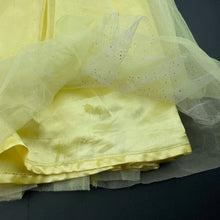 Load image into Gallery viewer, Girls Flap Doodle, floral & tulle party dress, FUC, size 8, L: 80cm