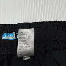 Load image into Gallery viewer, Boys NBL Official, sports / basketball shorts, elasticated, GUC, size 10,