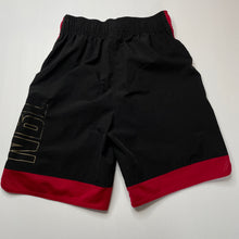 Load image into Gallery viewer, Boys NBL Official, sports / basketball shorts, elasticated, GUC, size 10,