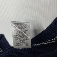 Load image into Gallery viewer, Boys Target, navy fleece lined sweater / jumper, FUC, size 7,