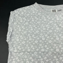 Load image into Gallery viewer, Girls Seed, floral cotton pyjama top, FUC, size 12,