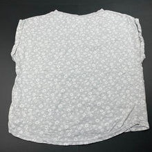 Load image into Gallery viewer, Girls Seed, floral cotton pyjama top, FUC, size 12,