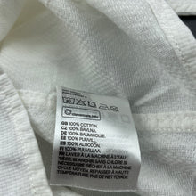 Load image into Gallery viewer, Boys H&M, lightweight cotton long sleeve collarless shirt, EUC, size 0,