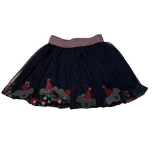 Load image into Gallery viewer, Girls Cotton On, cotton lined tulle Christmas party skirt, elasticated, L: 27cm, EUC, size 1-2,