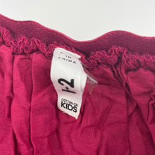 Load image into Gallery viewer, Girls Cotton On, cotton lined tulle & sequin skirt, elasticated, L: 37cm, EUC, size 1-2,