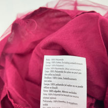 Load image into Gallery viewer, Girls Cotton On, cotton lined tulle & sequin skirt, elasticated, L: 37cm, EUC, size 1-2,