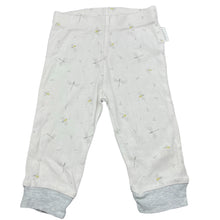 Load image into Gallery viewer, unisex purebaby, organic cotton leggings / bottoms, elasticated, GUC, size 00,