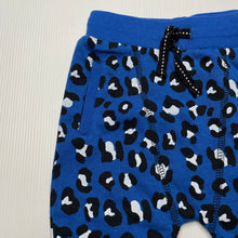 Load image into Gallery viewer, unisex Baby Berry, fleece lined pants / bottoms, elasticated, EUC, size 00,
