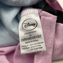 Load image into Gallery viewer, Girls Peter Alexander, Disney Lady & the Tramp bodysuit / romper, wash fade & pilling, FUC, size 000-00,