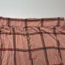 Load image into Gallery viewer, Girls Target, lightweight stretchy pyjama shorts, FUC, size 12,