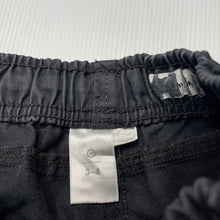 Load image into Gallery viewer, Boys Target, grey school shorts, elasticated, FUC, size 3-4,