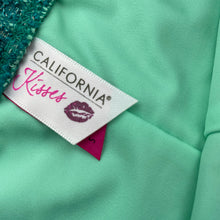 Load image into Gallery viewer, Girls California Kisses, lined lace dance shorts, elasticated, Sz: S, EUC, size 5-6,