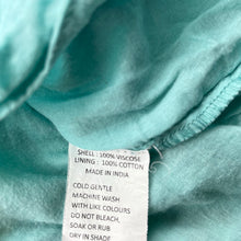 Load image into Gallery viewer, Girls Milkshake, cotton lined floral long sleeve dress, small catches, FUC, size 6, L: 60cm