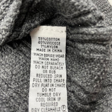 Load image into Gallery viewer, Girls Origami, spliced knitted long sleeve pink & grey dress, EUC, size 6, L: 70cm