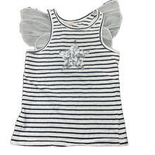 Load image into Gallery viewer, Girls Cotton On, Little Princess singlet / tank top, wings, FUC, size 3,