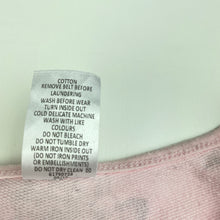 Load image into Gallery viewer, Girls Target, floral cotton casual dress, FUC, size 7, L: 63cm