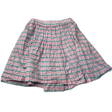 Load image into Gallery viewer, Girls Paper Wings, lightweight cotton skirt, elasticated, L: 38cm, EUC, size 6,