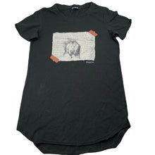 Load image into Gallery viewer, Boys BEAU HUDSON, lightweight cotton longline t-shirt / top, GUC, size 8,