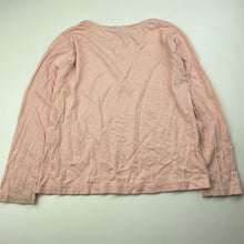 Load image into Gallery viewer, Girls Anko, cotton long sleeve t-shirt / top, FUC, size 6,