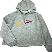 Load image into Gallery viewer, Girls Anko, grey fleece lined hoodie sweater, pilling, FUC, size 12,