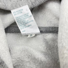Load image into Gallery viewer, Girls Anko, grey fleece lined hoodie sweater, pilling, FUC, size 12,