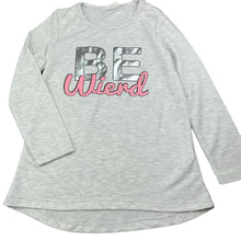 Load image into Gallery viewer, Girls Honigman Kids, lightweight long sleeve t-shirt / top, EUC, size 6,