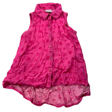 Load image into Gallery viewer, Girls All 4 Me, pink viscose sleeveless top, FUC, size 3,