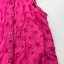 Load image into Gallery viewer, Girls All 4 Me, pink viscose sleeveless top, FUC, size 3,
