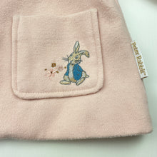 Load image into Gallery viewer, Girls Beatrix Potter, Peter Rabbit embroidered jacket / coat, L: 35cm, EUC, size 00,