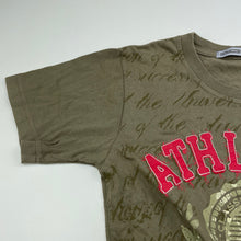 Load image into Gallery viewer, Boys PALOMINO, cotton t-shirt / top, Sz: M, armpit to armpit: 39cm, GUC, size 10-12,