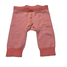 Load image into Gallery viewer, Girls Bonds, stretchy knit leggings / bottoms, FUC, size 000-00,