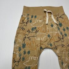 Load image into Gallery viewer, Boys Anko, fleece lined lightweight cotton pants / bottoms, EUC, size 0,