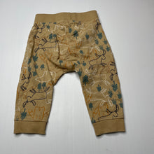 Load image into Gallery viewer, Boys Anko, fleece lined lightweight cotton pants / bottoms, EUC, size 0,