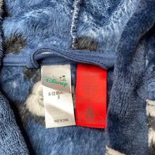 Load image into Gallery viewer, Boys Disney, Mickey Mouse soft fleece dressing gown / bath robe, EUC, size 0,