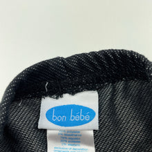 Load image into Gallery viewer, Girls Bon Bebe, stretchy leggings / bottoms, elasticated, EUC, size 00,