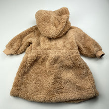Load image into Gallery viewer, unisex Disney, Lion King fleece dressing gown / bath robe, EUC, size 00,