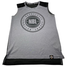 Load image into Gallery viewer, Boys NBL, lightweight sports / basketball top, FUC, size 10,