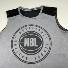 Load image into Gallery viewer, Boys NBL, lightweight sports / basketball top, FUC, size 10,