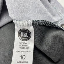 Load image into Gallery viewer, Boys NBL, lightweight sports / basketball top, FUC, size 10,